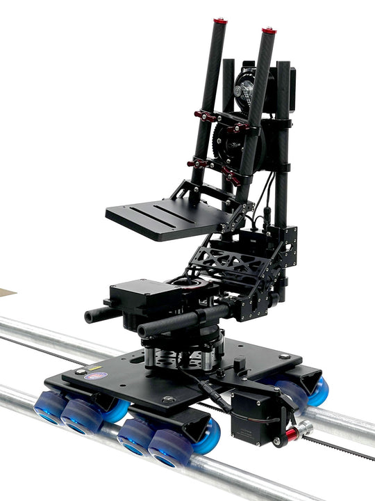 Dana Dolly Integration Kit - Carbon Fiber Head