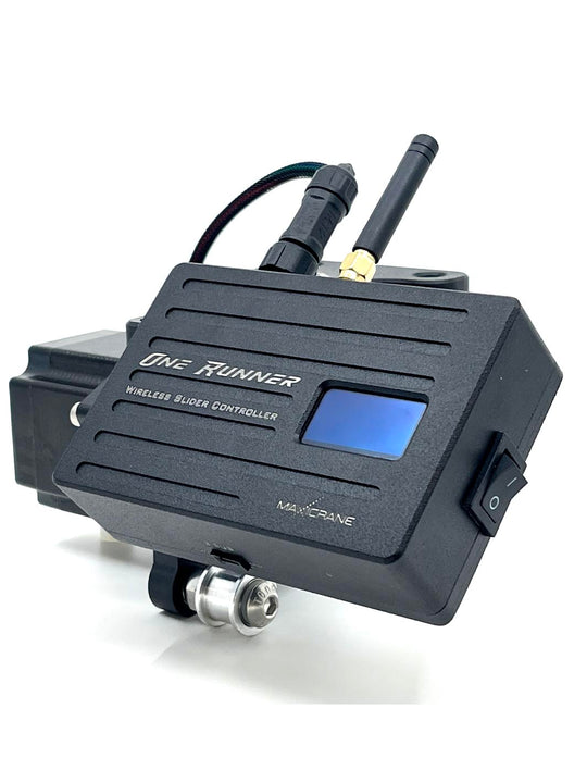 Motor Kit for Dana Dolly. One Runner