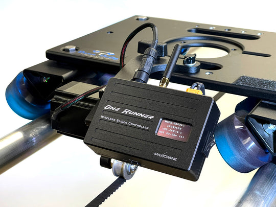 Motor Kit for Dana Dolly. One Runner