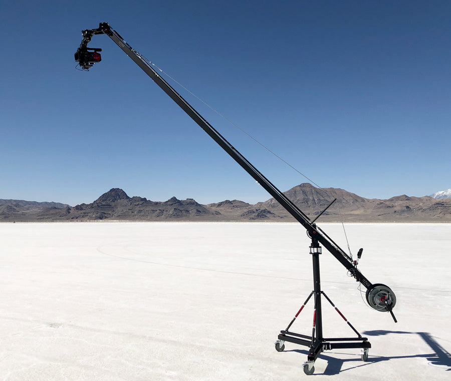H700 Camera Crane