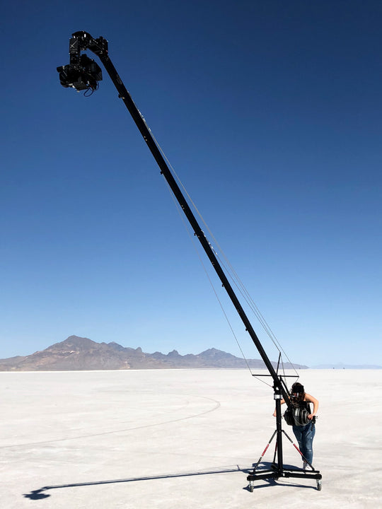 H700 Camera Crane