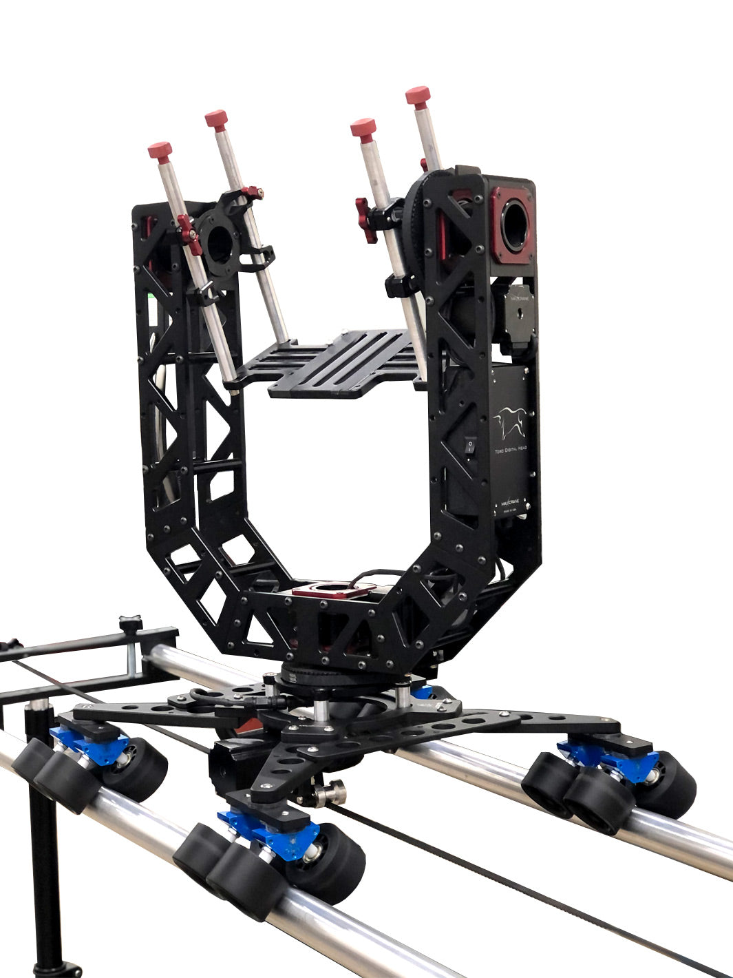 Maxicrane Scarab Dolly 400 and Toro Head