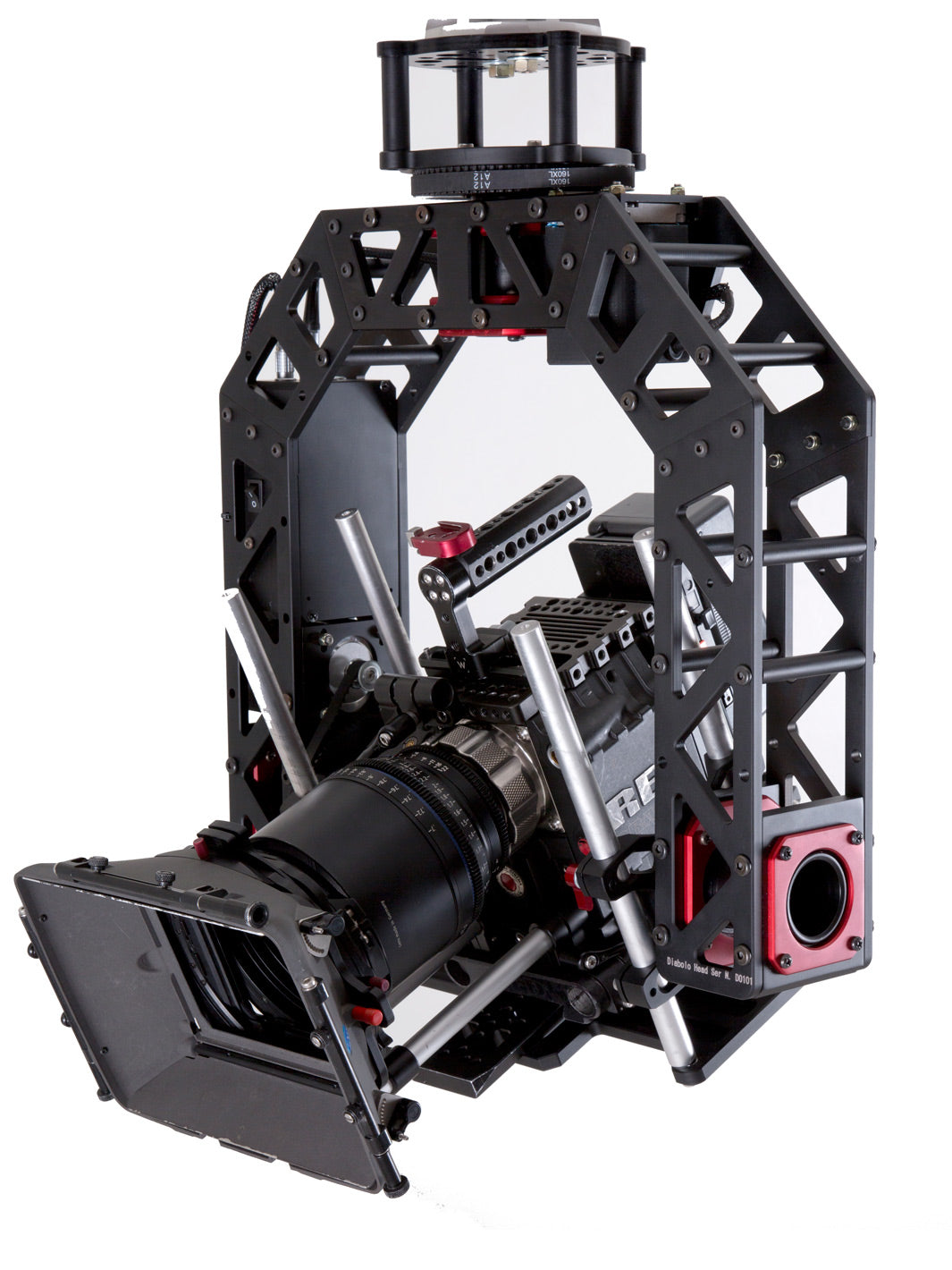 Maxicrane Toro Digital Head