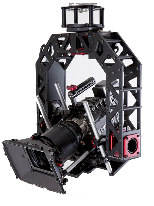 Maxicrane Toro Digital Head