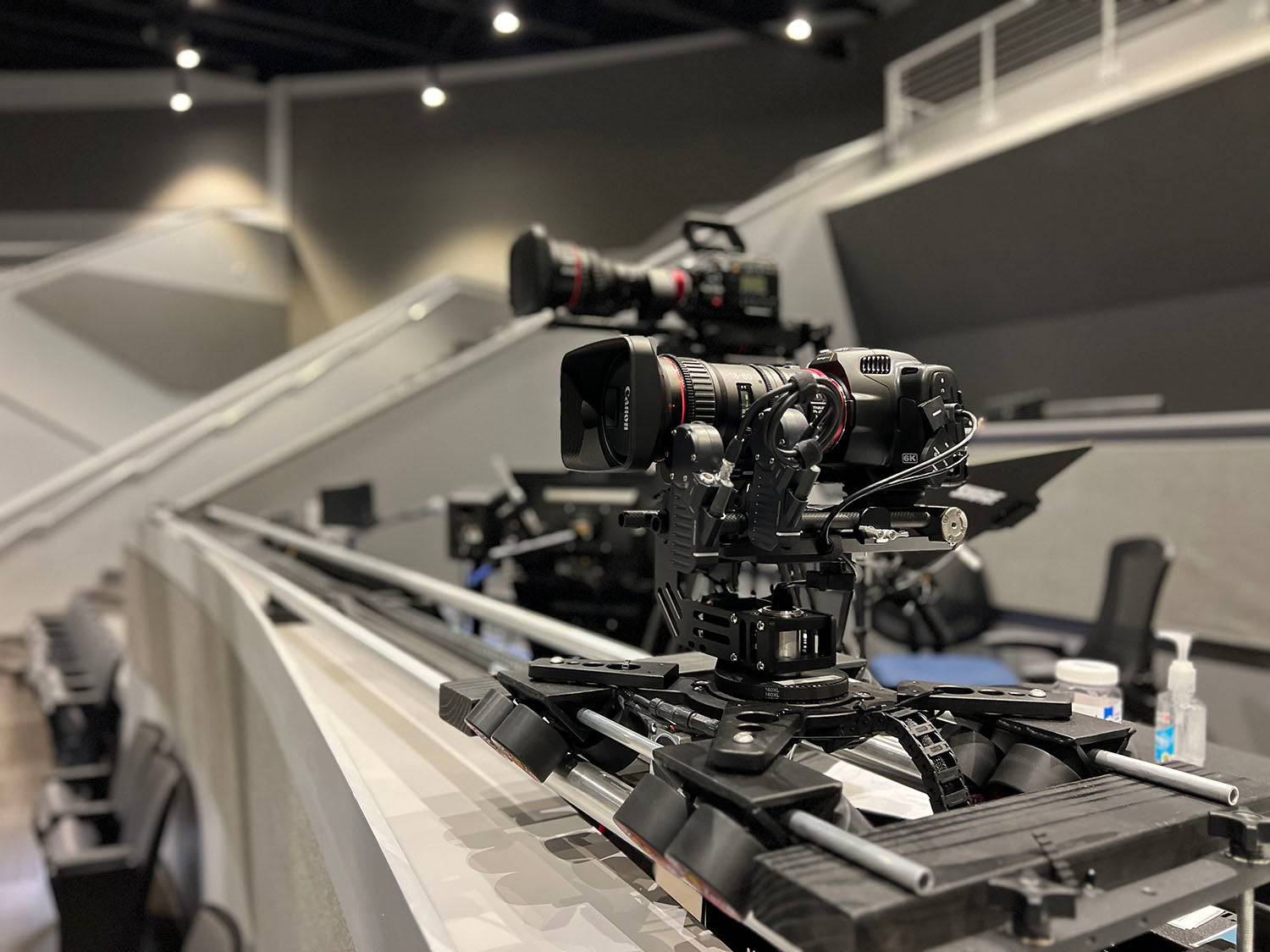 Adapting Motion Control to Unique Spaces