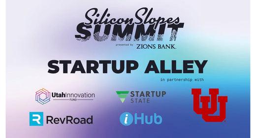 Startup Alley - Silicon Slopes