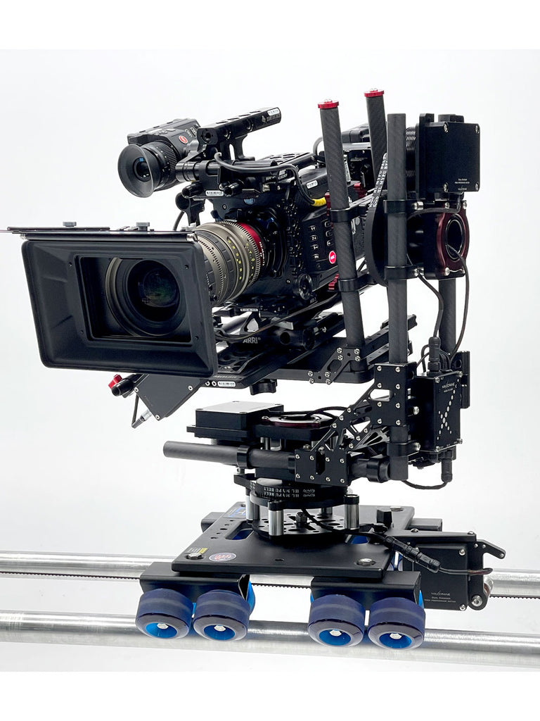 Dana Dolly Portable Dolly System with Original Track Ends