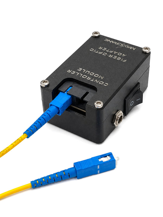 FIBER OPTIC TRANSEIVER MODULE