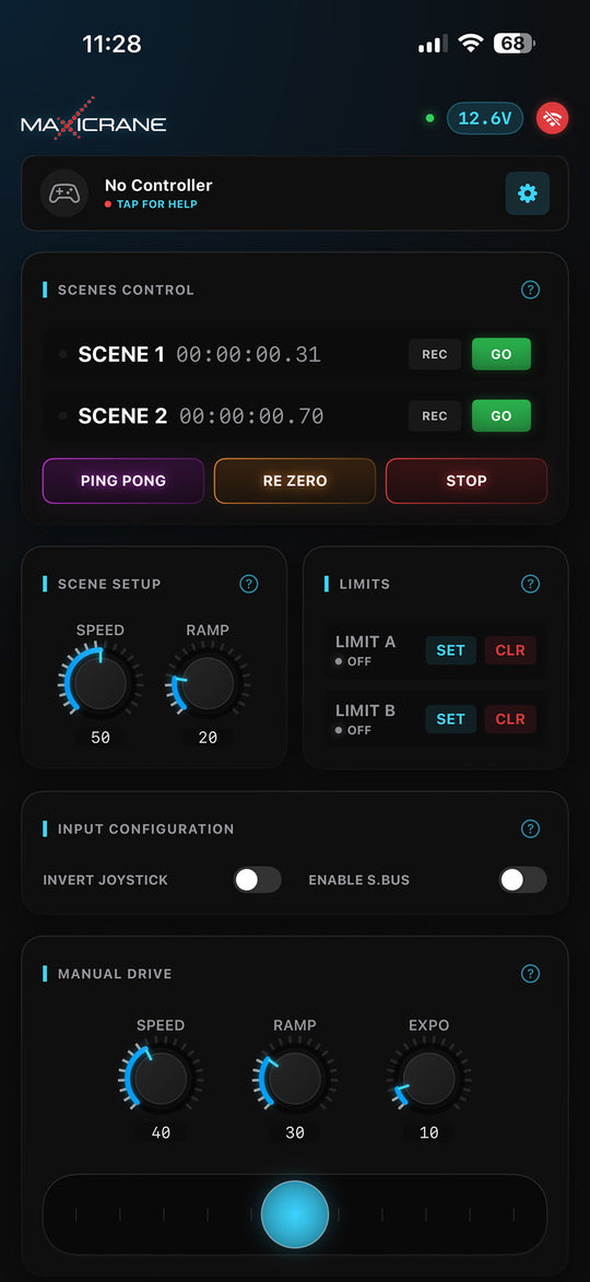Motor Kit for Dana Dolly. One Runner
