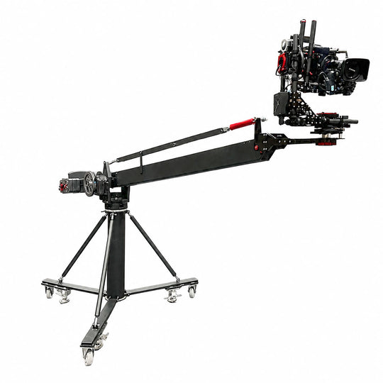 Robotic Camera Crane - Ostrich MK2