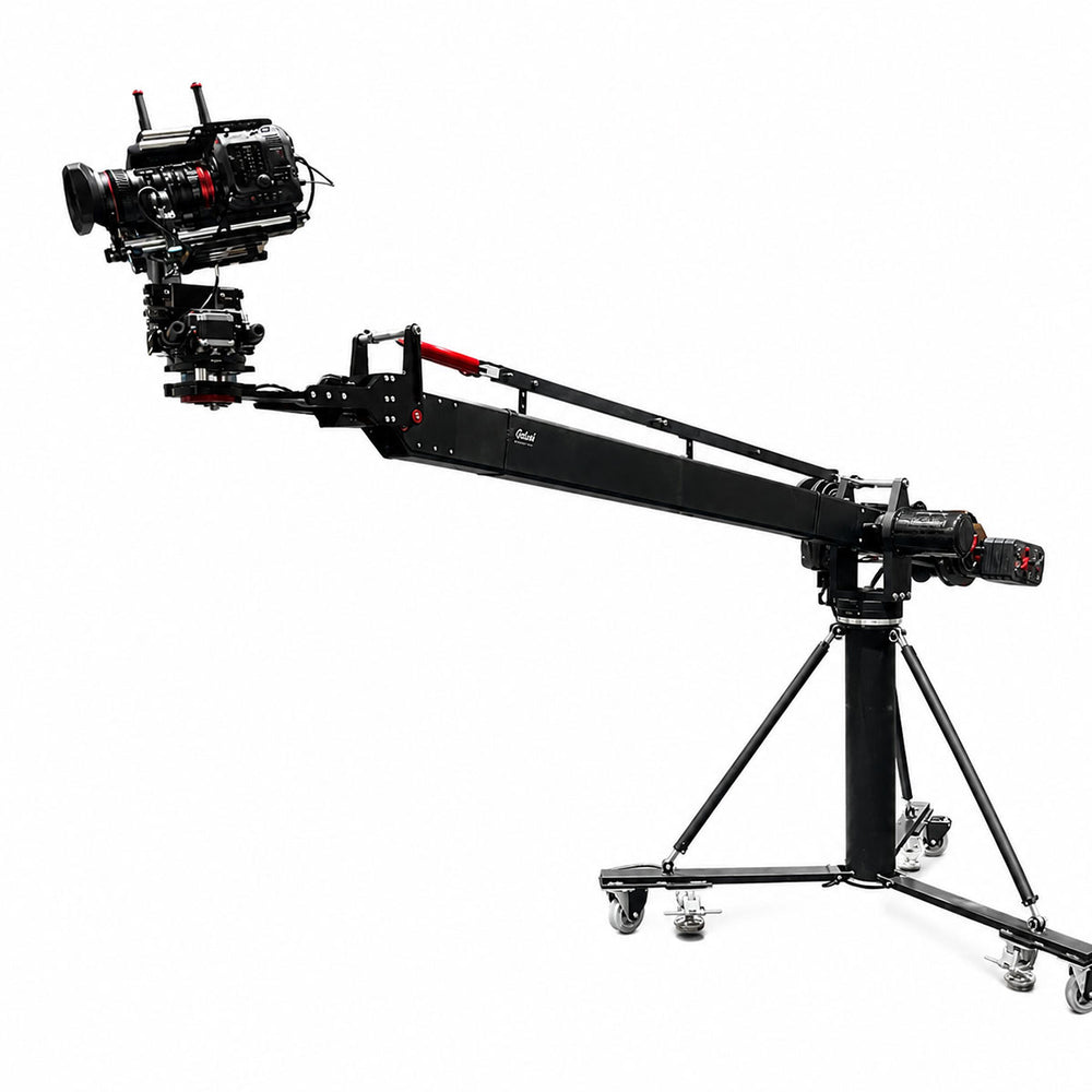 Robotic Camera Crane - Ostrich MK2