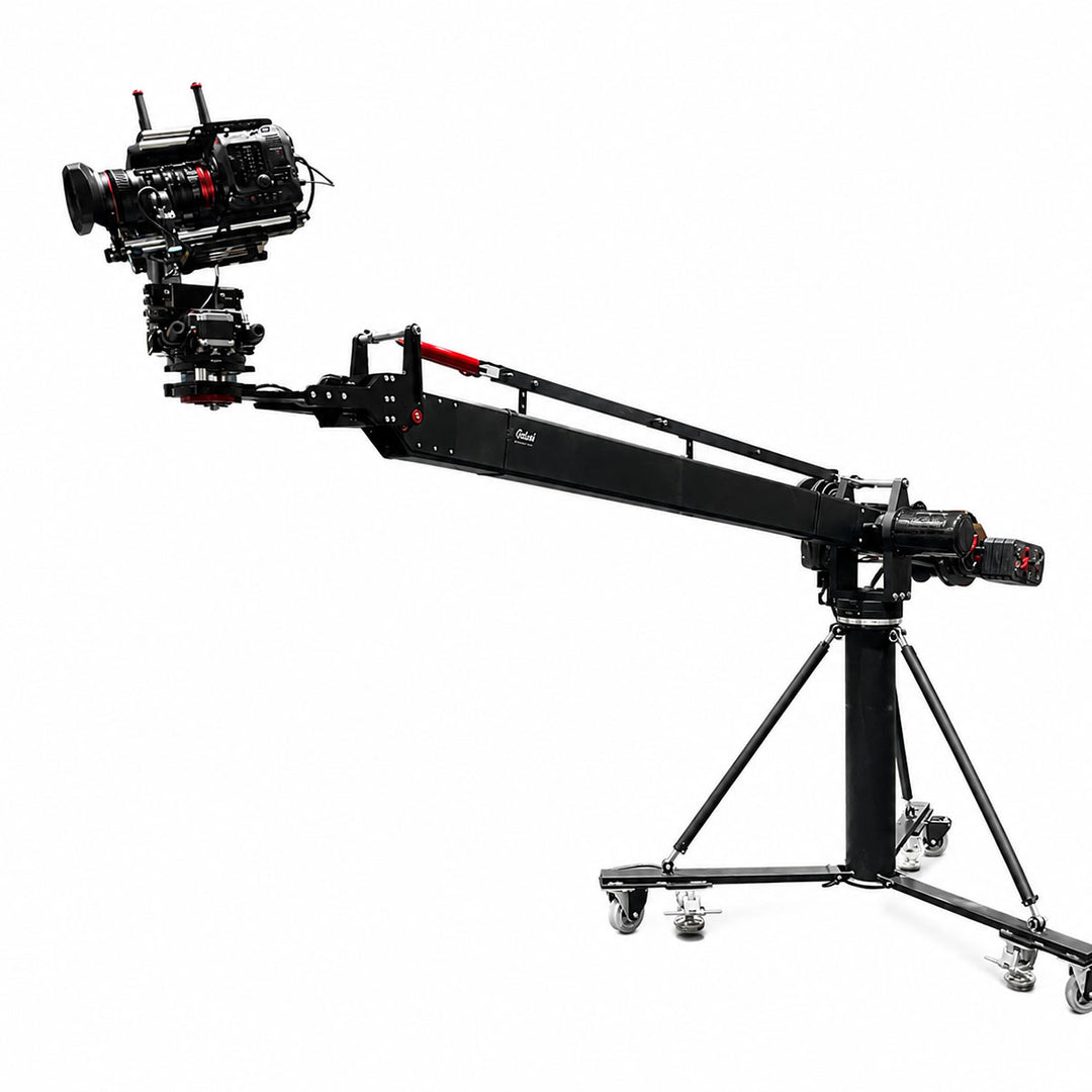 Robotic Camera Crane - Ostrich MK2