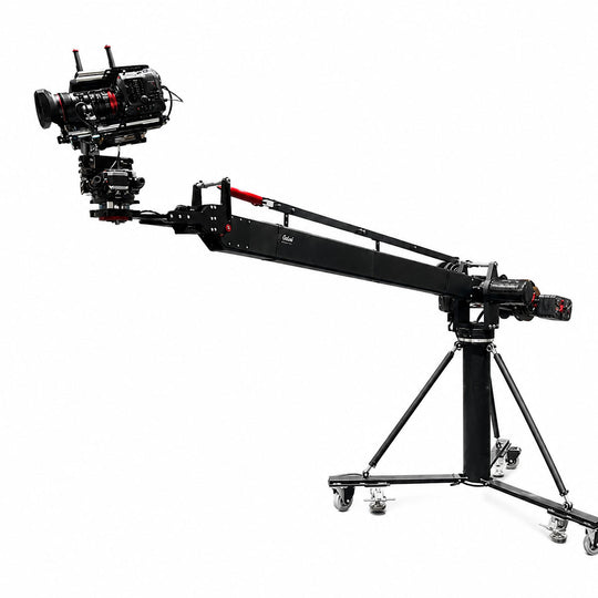 Robotic Camera Crane - Ostrich MK2