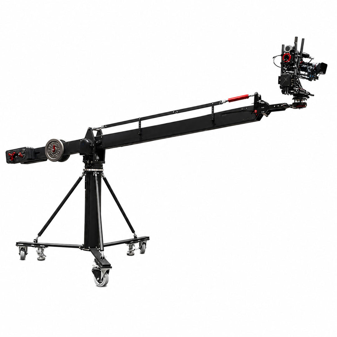 Robotic Camera Crane - Ostrich MK2