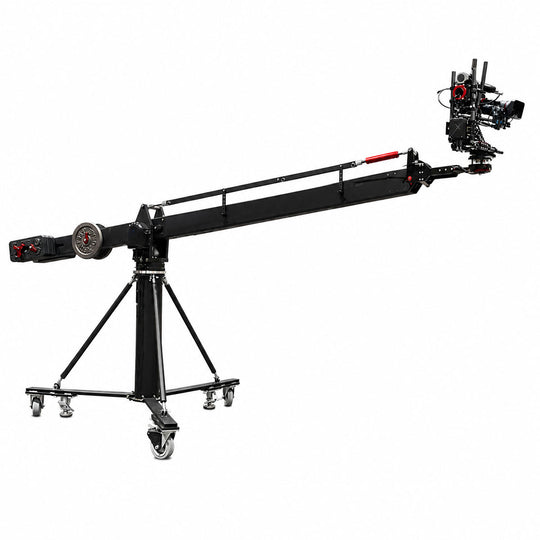 Robotic Camera Crane - Ostrich MK2