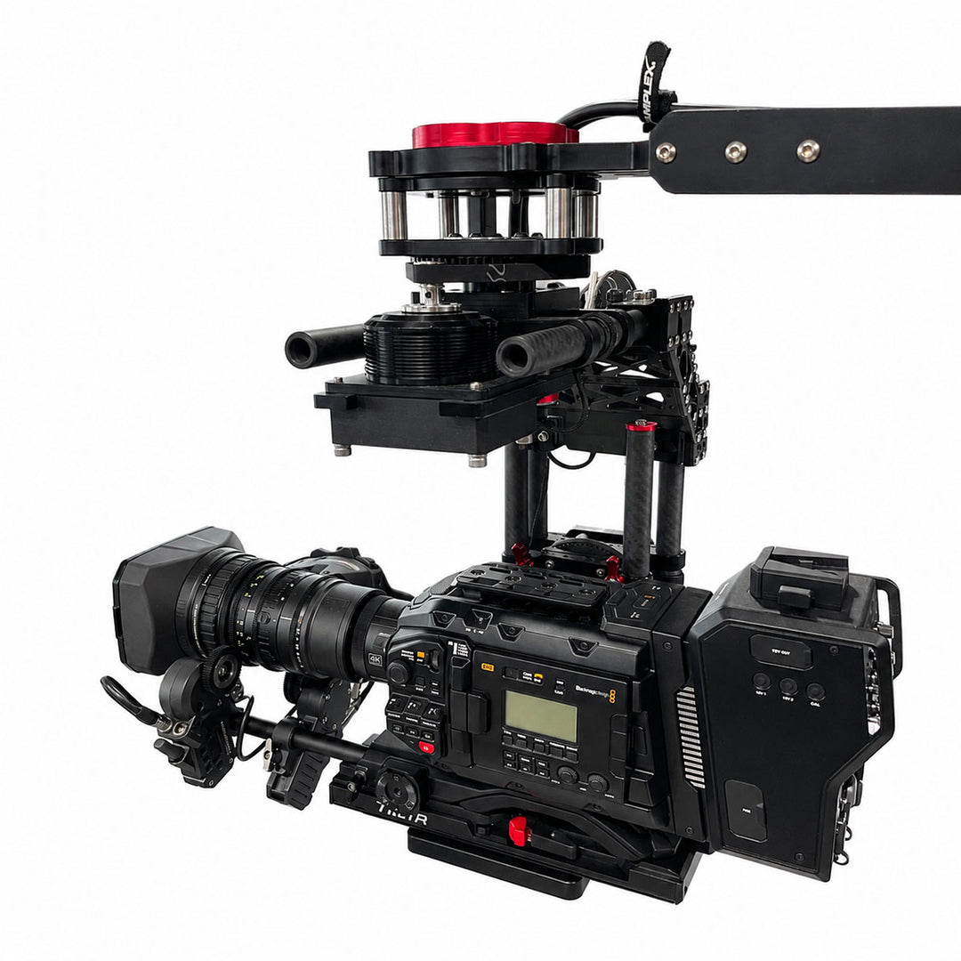 Robotic Camera Crane - Ostrich MK2