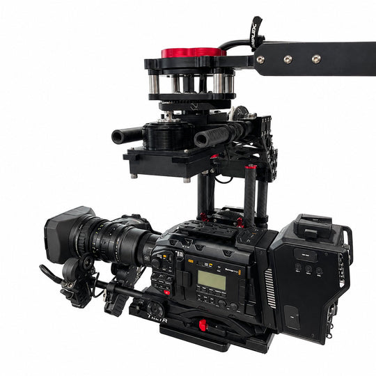 Robotic Camera Crane - Ostrich MK2