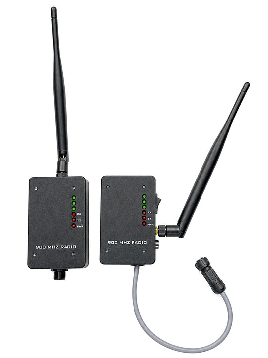 900 MHZ RADIO