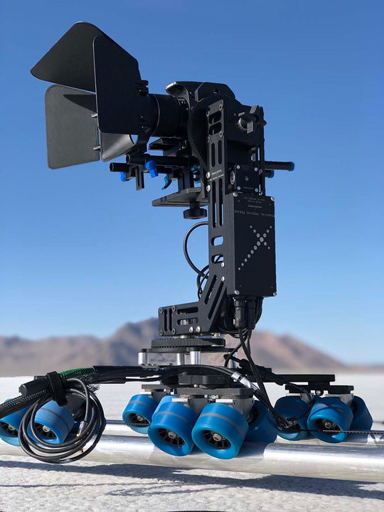 Motorized Camera Dolly - Scarab