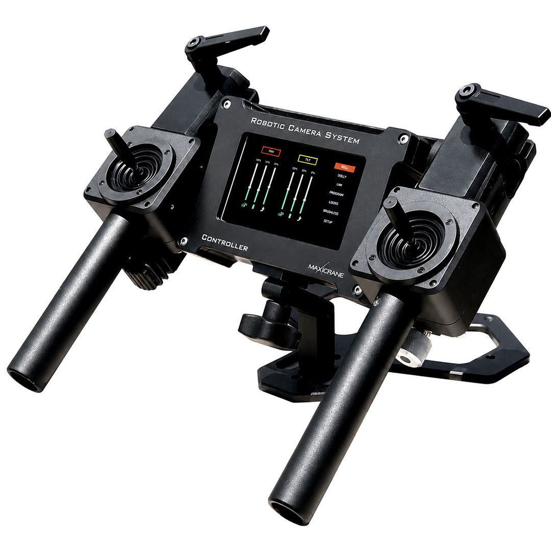 Robotic Camera Crane - Ostrich MK2