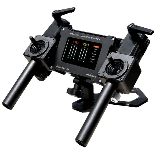 Robotic Camera Crane - Ostrich MK2