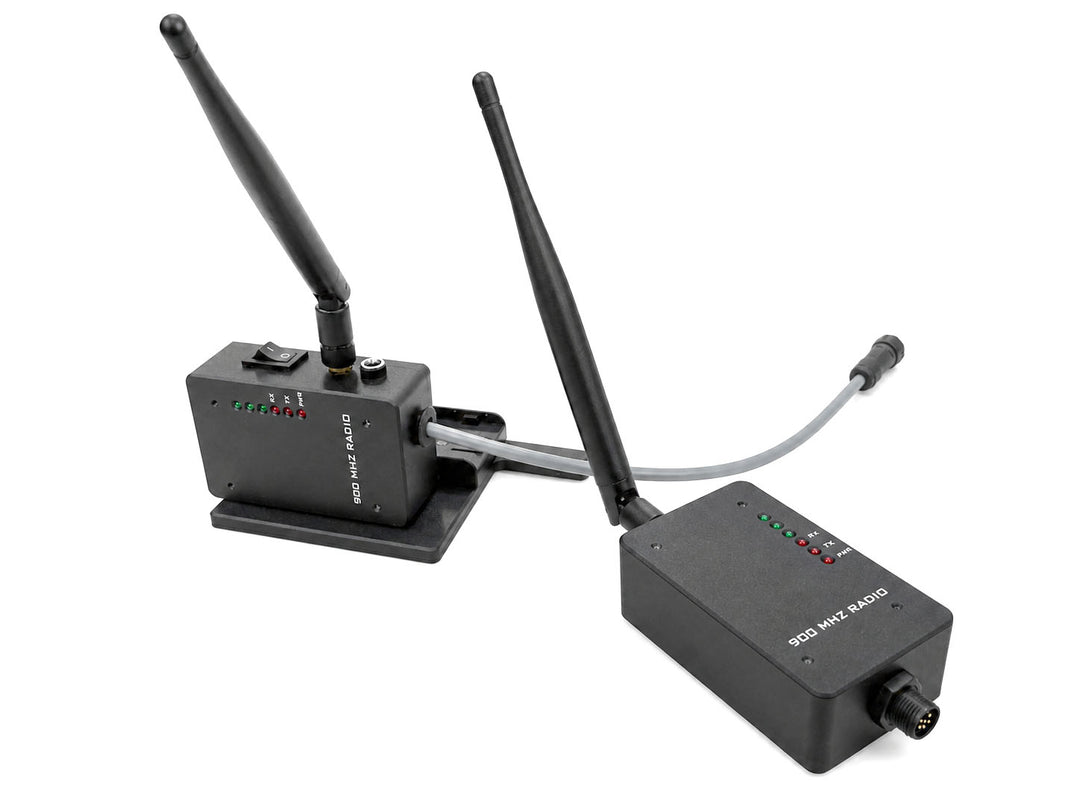 900 MHZ RADIO