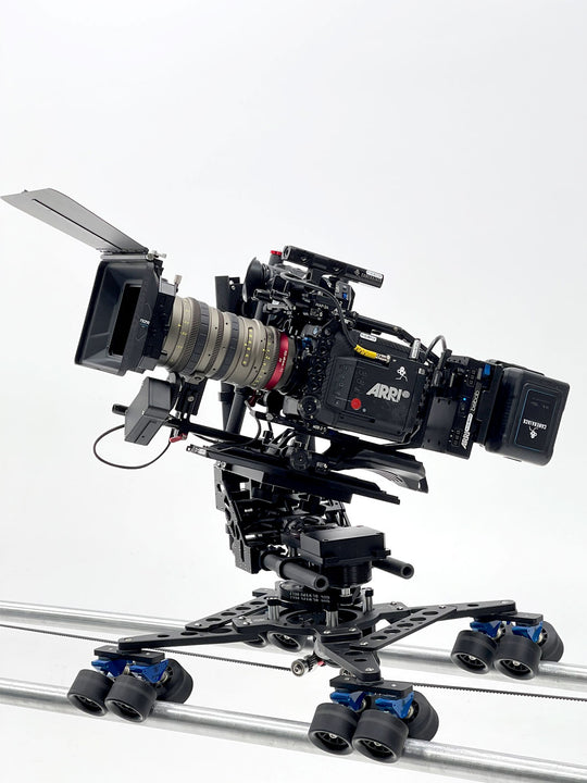 Robotic Camera Dolly - Scarab 400