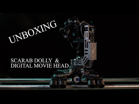 Robotic Camera Dolly - Scarab