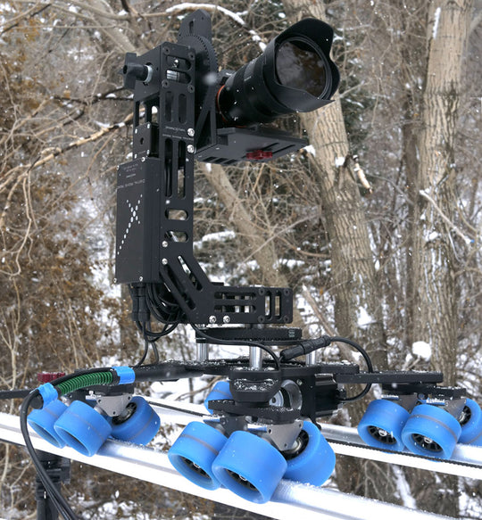 Robotic Camera Dolly - Scarab